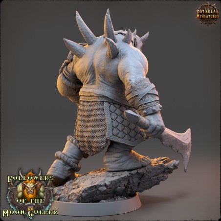 Krombag Snapper - Followers of the Moon Gulper