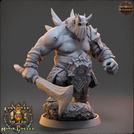 Namaar Firefrency - Followers of the Moon Gulper