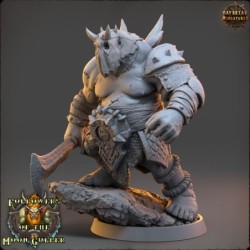 Namaar Firefrency - Followers of the Moon Gulper 2