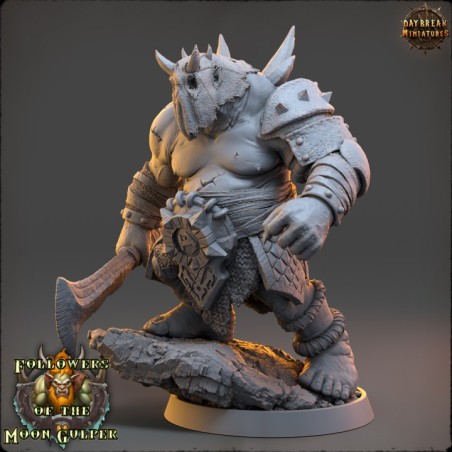 Namaar Firefrency - Followers of the Moon Gulper