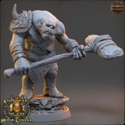 Zabadan Moshbreaker - Followers of the Moon Gulper