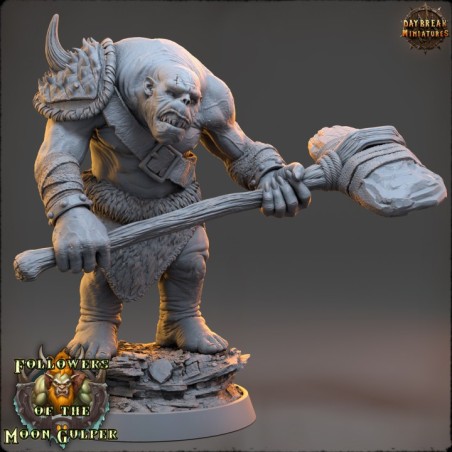 Zabadan Moshbreaker - Followers of the Moon Gulper