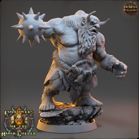 Golan Headgonk - Followers of the Moon Gulper