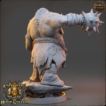 Golan Headgonk - Followers of the Moon Gulper