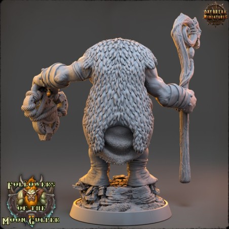 Grook Moon Gulper Doublecrazzt - Followers of the Moon Gulper