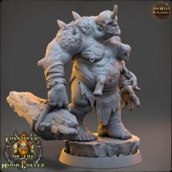 The Stonecrack Brothers - Followers of the Moon Gulper 2