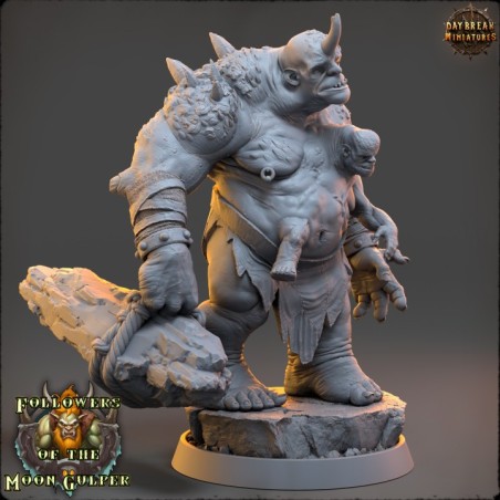 The Stonecrack Brothers - Followers of the Moon Gulper