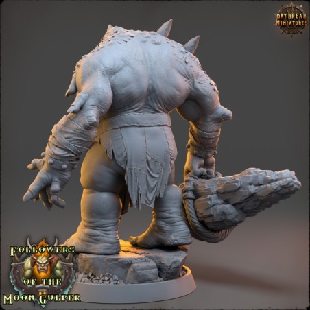 The Stonecrack Brothers - Followers of the Moon Gulper