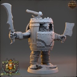 Crong Badbarrel - Followers of the Moon Gulper