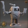 Crong Badbarrel - Followers of the Moon Gulper
