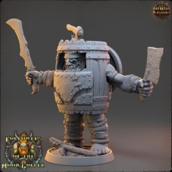 Crong Badbarrel - Followers of the Moon Gulper 2