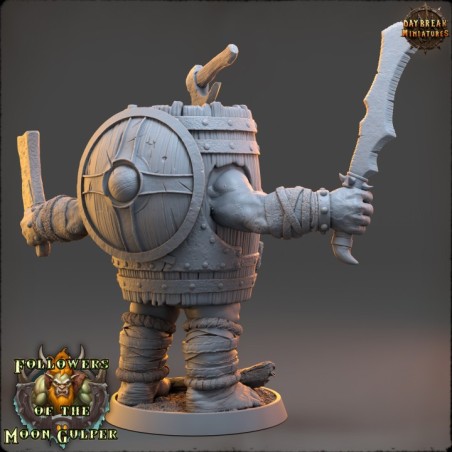 Crong Badbarrel - Followers of the Moon Gulper