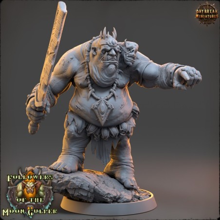 Cayark Ravenbrazz & son - Followers of the Moon Gulper