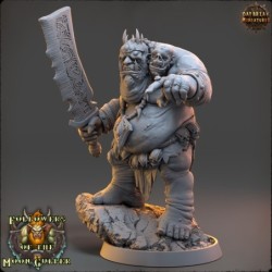 Cayark Ravenbrazz & son - Followers of the Moon Gulper 2