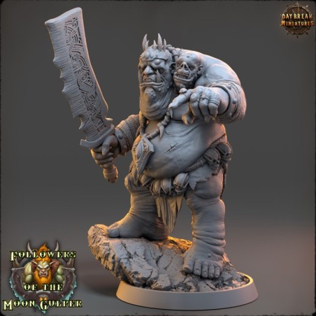 Cayark Ravenbrazz & son - Followers of the Moon Gulper