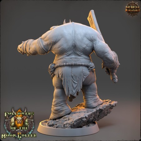 Cayark Ravenbrazz & son - Followers of the Moon Gulper