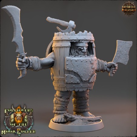 Followers of the Moon Gulper - COMPLETE PACK