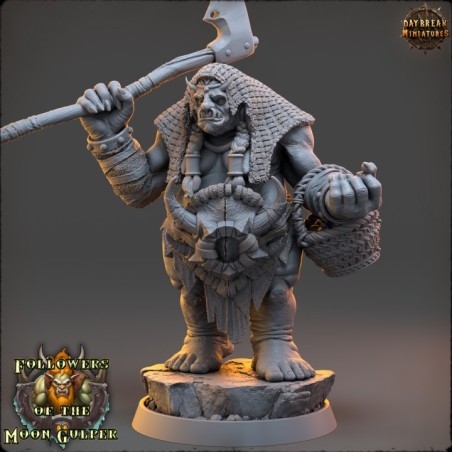 Followers of the Moon Gulper - COMPLETE PACK