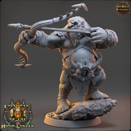 Followers of the Moon Gulper - COMPLETE PACK