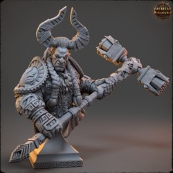 Gorden Shadowcaster - Bust