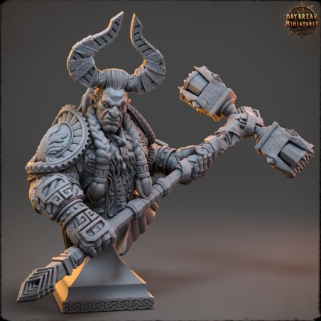 Gorden Shadowcaster - Bust