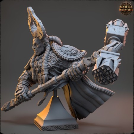 Gorden Shadowcaster - Bust