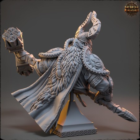 Gorden Shadowcaster - Bust