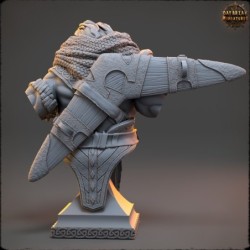 King Ghostfang - Bust 2