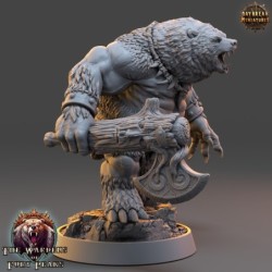 Carnag Angman - The Wardens of Fury Peaks 2