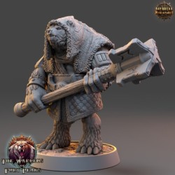 Bernof Standfast - The Wardens of Fury Peaks 2