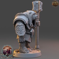 Basher Cree - The Wardens of Fury Peaks 2