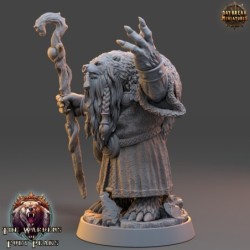 Evener Smoke - The Wardens of Fury Peaks 2