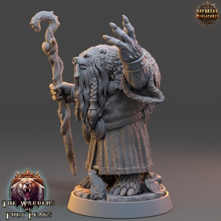 Evener Smoke - The Wardens of Fury Peaks