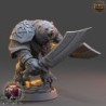 Rana Ripclaw - The Wardens of Fury Peaks
