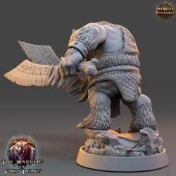 Rana Ripclaw - The Wardens of Fury Peaks 2