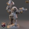 Zinter Doubleshot - The Wardens of Fury Peaks