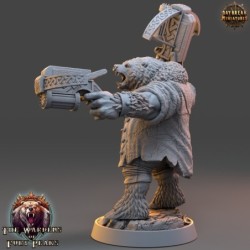 Zinter Doubleshot - The Wardens of Fury Peaks 2