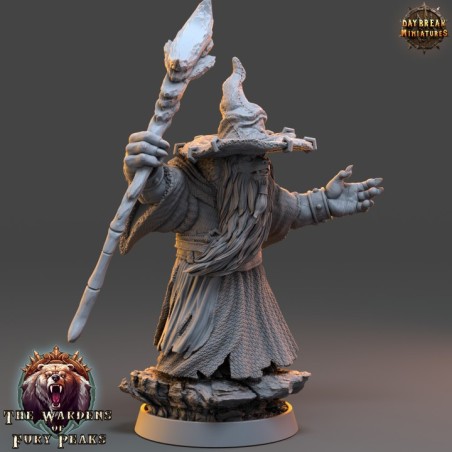Pendelius Icer - The Wardens of Fury Peaks