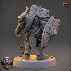 Mattias du Lion Tuant - The Paladins of The Silver Lion 2