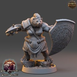 Ursulla Rammer - The Wardens of Fury Peaks
