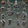 The Wardens of Fury Peaks - COMPLETE PACK