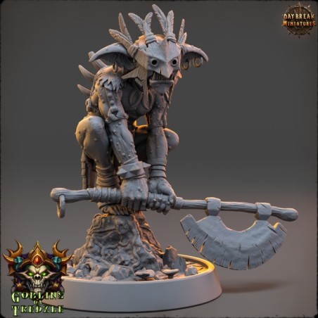 Roop da Tredzle - Goblins da Tredzle
