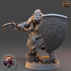 The Wardens of Fury Peaks - COMPLETE PACK 2