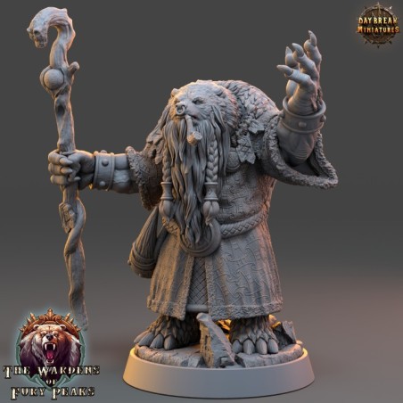 The Wardens of Fury Peaks - COMPLETE PACK