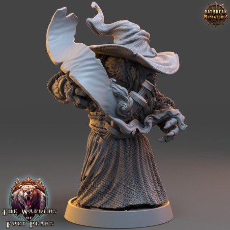 The Wardens of Fury Peaks - COMPLETE PACK
