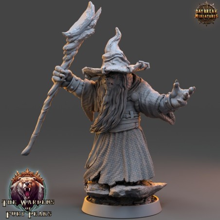 The Wardens of Fury Peaks - COMPLETE PACK