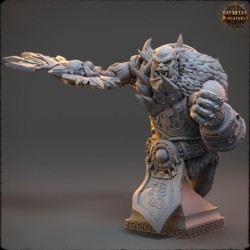 Ghoulang - Bust