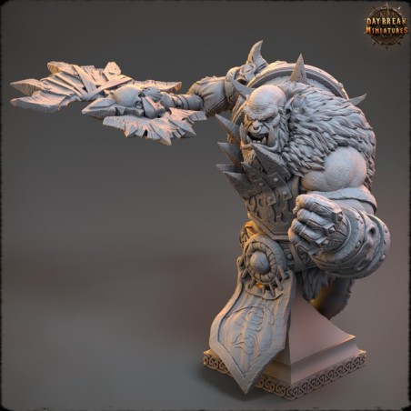 Ghoulang - Bust