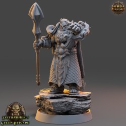 Bodraz of the Void - Zeithammer s Green Brigade