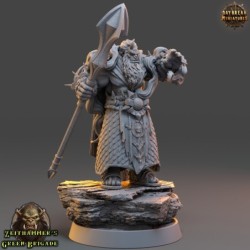 Bodraz of the Void - Zeithammer s Green Brigade 2